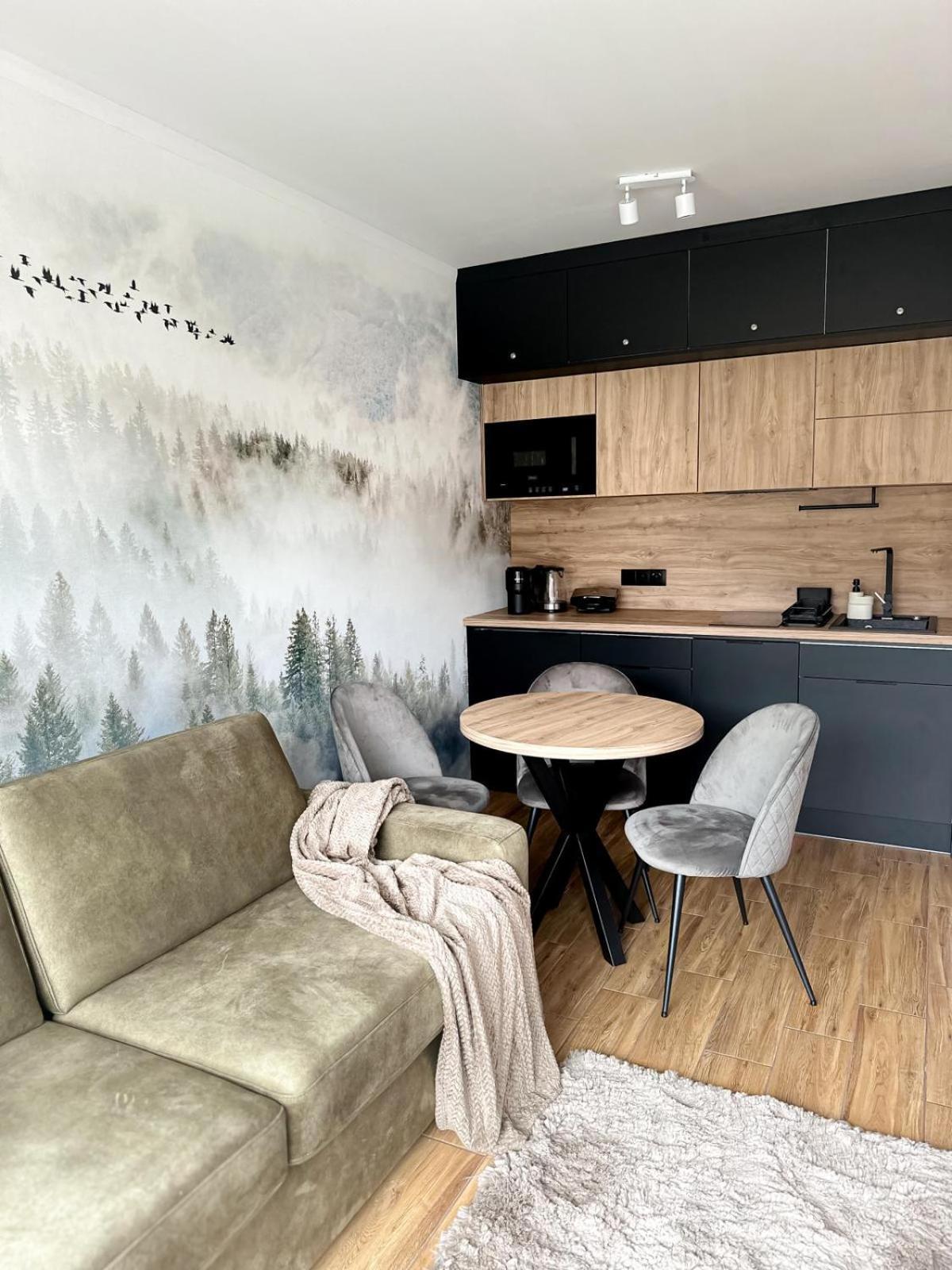 Apartament Ostoja Beskidy I/9 Szczyrk Exteriér fotografie