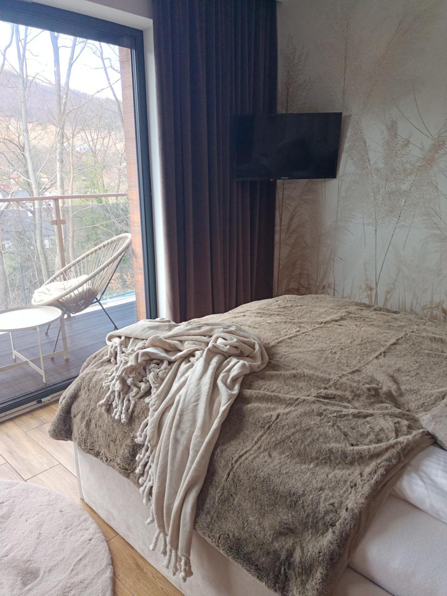 Apartament Ostoja Beskidy I/9 Szczyrk Exteriér fotografie