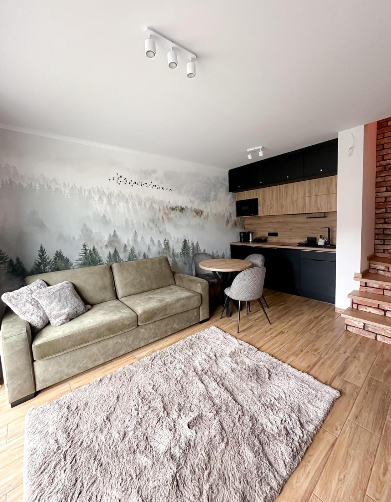 Apartament Ostoja Beskidy I/9 Szczyrk Exteriér fotografie