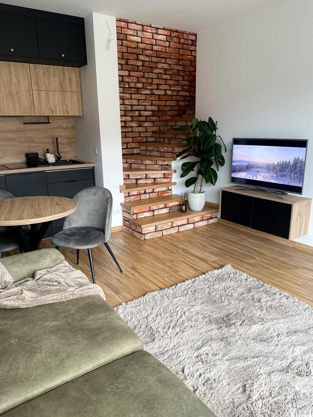Apartament Ostoja Beskidy I/9 Szczyrk Exteriér fotografie