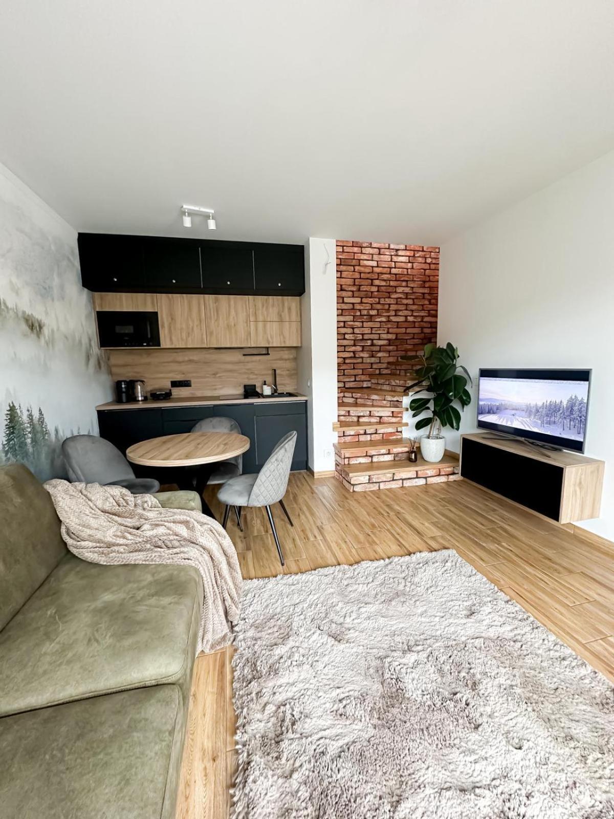 Apartament Ostoja Beskidy I/9 Szczyrk Exteriér fotografie